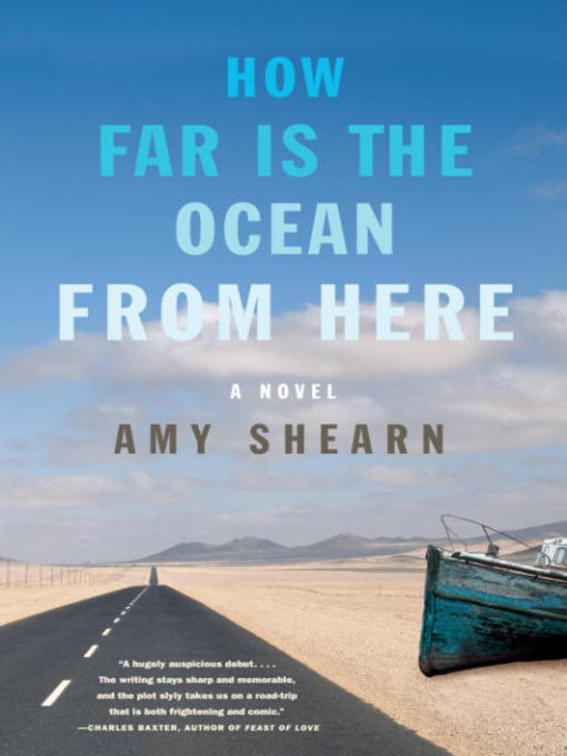 Title details for How Far Is the Ocean from Here by Amy Shearn - Available